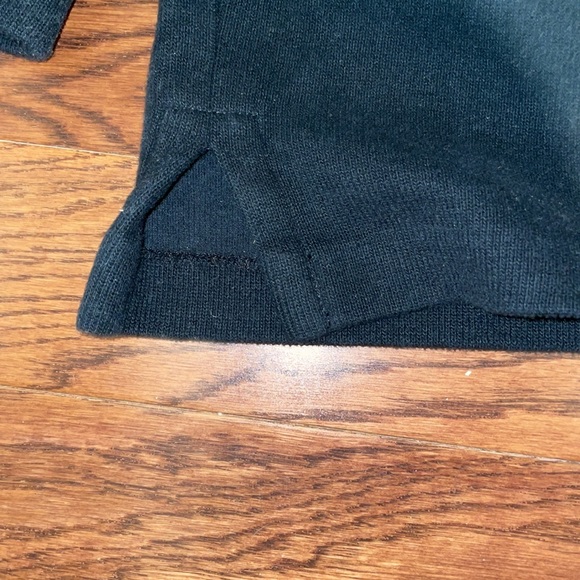 Black Ralph Lauren 1/4 zip XXL - Picture 3 of 3